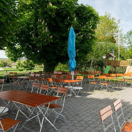 Hotel Restaurant Taverna Eching  エクステリア 写真